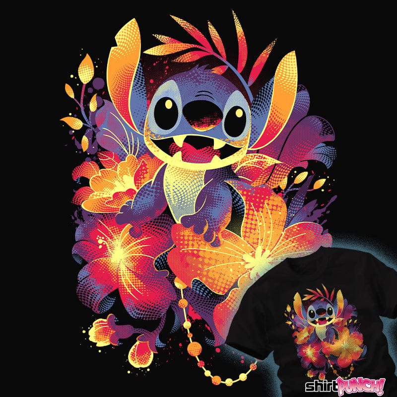 ShirtPunch Loco Experiment