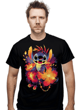 ShirtPunch Loco Experiment, view 2