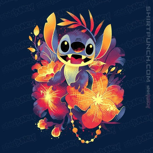 ShirtPunch Loco Experiment