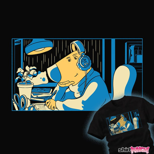 ShirtPunch Lofi Chill Guy