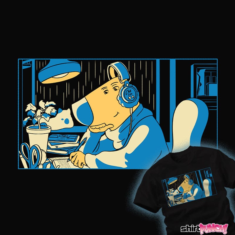ShirtPunch Lofi Chill Guy