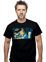 ShirtPunch Lofi Chill Guy, view 2