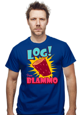 ShirtPunch Log From Blammo, view 2