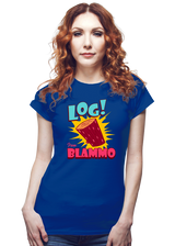 ShirtPunch Log From Blammo, view 3