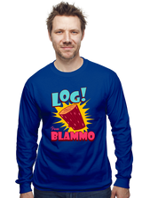 ShirtPunch Log From Blammo, view 5