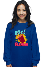 ShirtPunch Log From Blammo, view 6