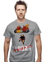 ShirtPunch Logan, view 2