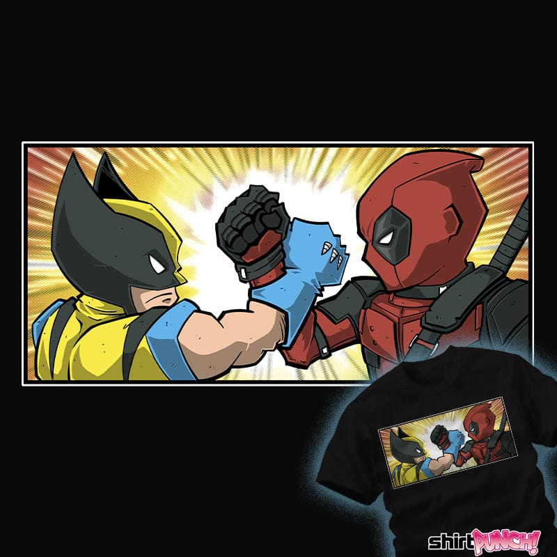 ShirtPunch Loganpool
