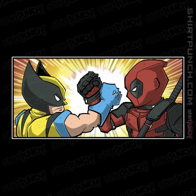 ShirtPunch Loganpool