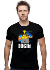 ShirtPunch LOGIN, view 2