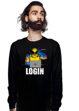ShirtPunch LOGIN, view 4