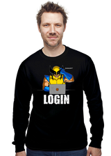 ShirtPunch LOGIN, view 5