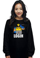 ShirtPunch LOGIN, view 6