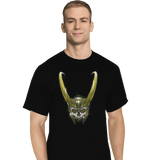 ShirtPunch Loki Skull, view 4