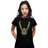 ShirtPunch Loki's Skull, view 6