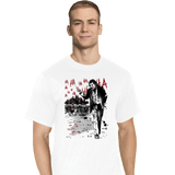 ShirtPunch Lone Comedian And Cubs, view 4