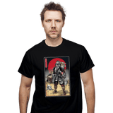 ShirtPunch Lone Ronin And Cub., view 2