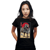 ShirtPunch Lone Ronin And Cub., view 6