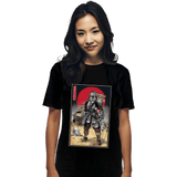 ShirtPunch Lone Ronin And Cub, view 2
