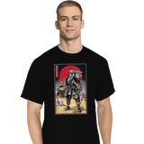 ShirtPunch Lone Ronin And Cub, view 4