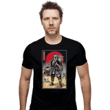 ShirtPunch Lone Ronin And Cub, view 5