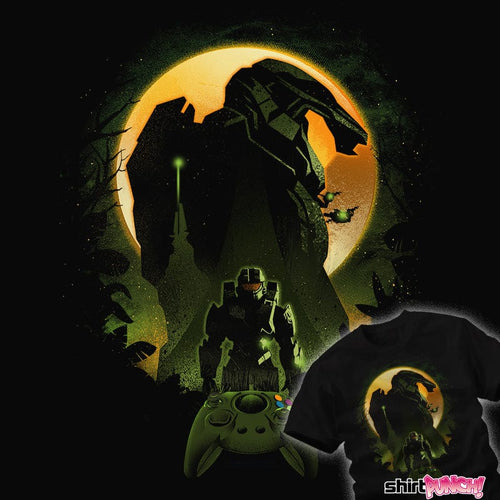ShirtPunch Lone Spartan