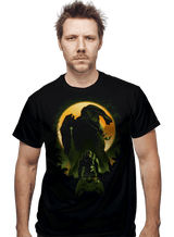 ShirtPunch Lone Spartan, view 2