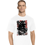 ShirtPunch Lone Wolf Mando, view 4