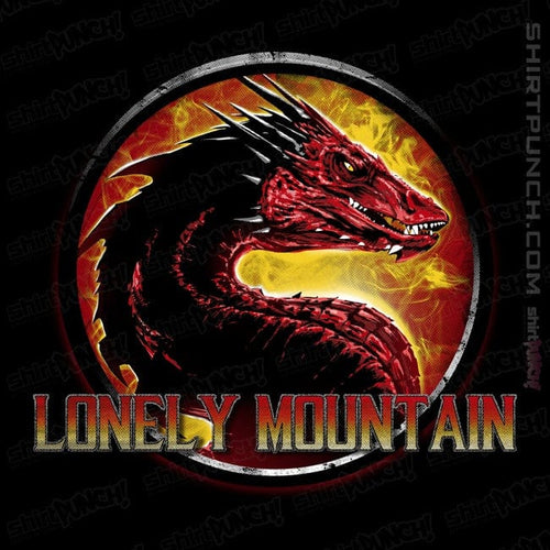 ShirtPunch Lonely Mountain