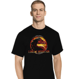 ShirtPunch Lonely Mountain, view 4
