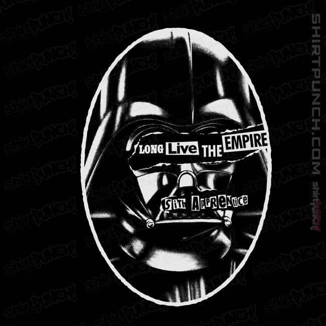 ShirtPunch Long Live The Empire