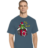 ShirtPunch Long Live The Grinch!, view 4