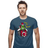 ShirtPunch Long Live The Grinch!, view 5