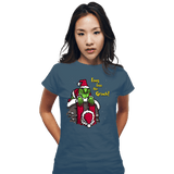 ShirtPunch Long Live The Grinch!, view 6