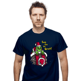 ShirtPunch Long Live The Grinch, view 2