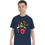 ShirtPunch Long Live The Grinch, view 3