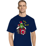 ShirtPunch Long Live The Grinch, view 4