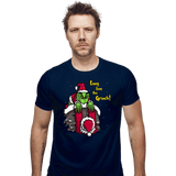ShirtPunch Long Live The Grinch, view 5