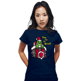 ShirtPunch Long Live The Grinch, view 6