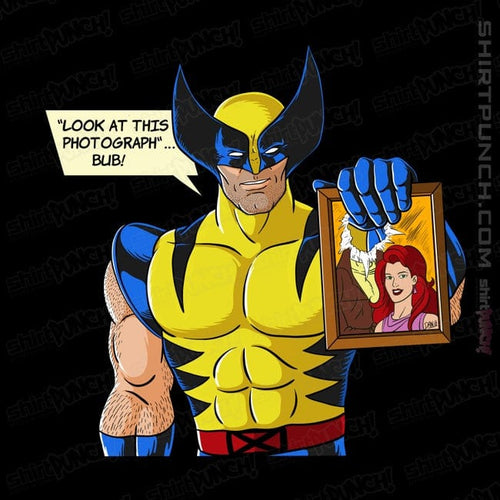ShirtPunch Look At This Photograph