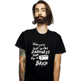 ShirtPunch Look For A Brick, view 2