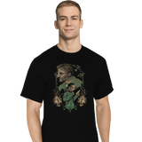 ShirtPunch Look For The Light!, view 4