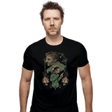 ShirtPunch Look For The Light!, view 5