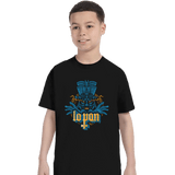 ShirtPunch Lopan Metal, view 3