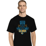 ShirtPunch Lopan Metal, view 4