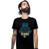 ShirtPunch Lopan Metal, view 5