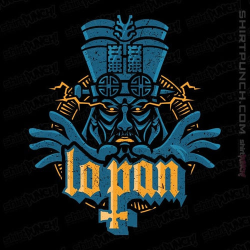 ShirtPunch Lopan