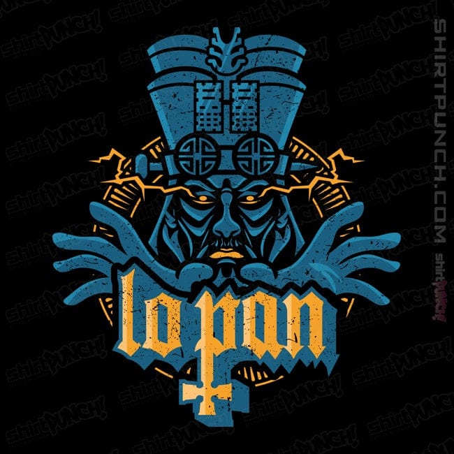 ShirtPunch Lopan