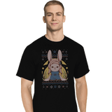 ShirtPunch Loporrit Christmas, view 4