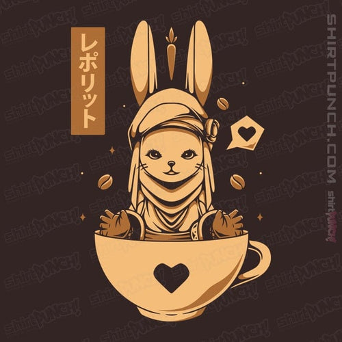 ShirtPunch Loporrit Coffee